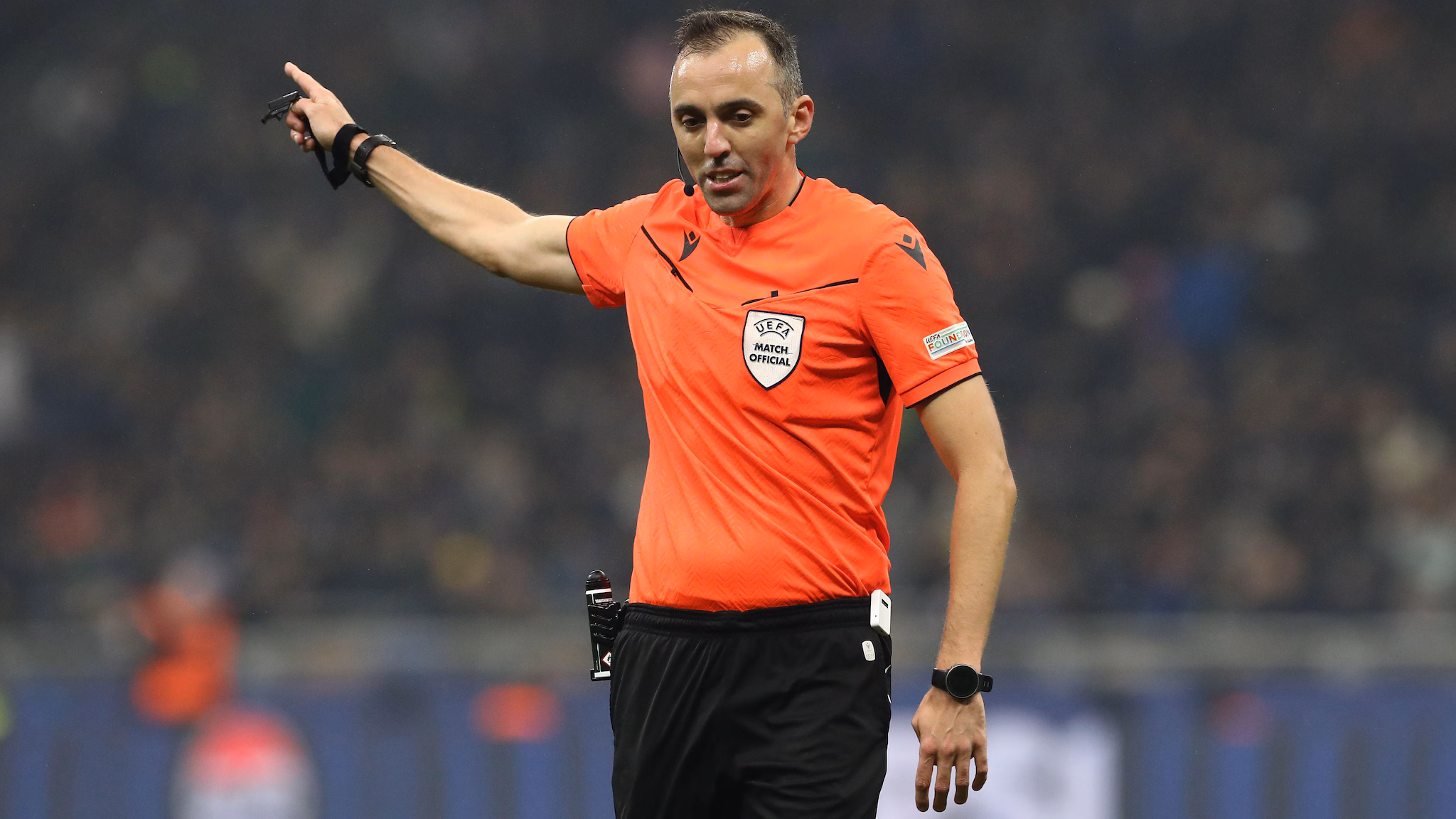 FIFA odredila sudiju za BiH i Švicarsku, Zmajevi ga dobro poznaju!